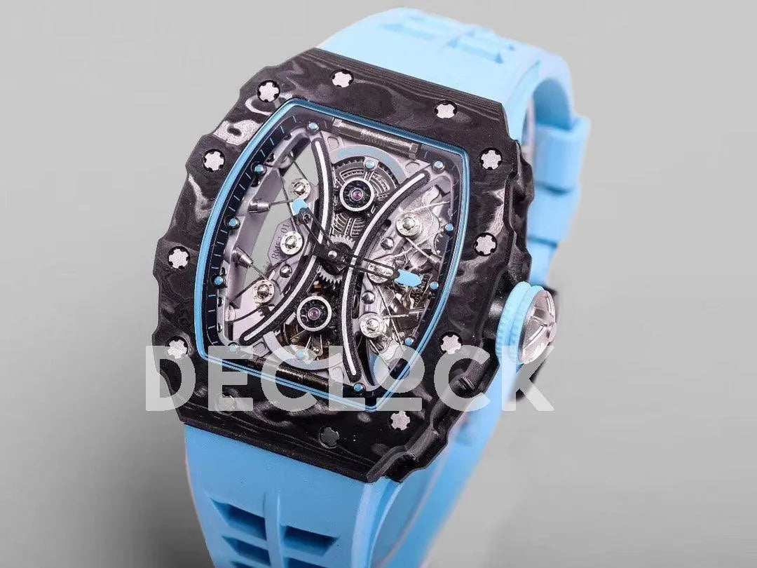 Replica Richard Mille RM053-01 Pablo MacDonough Tourbillon