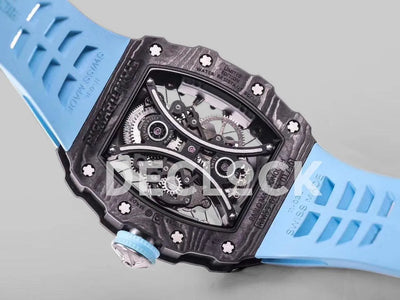 Replica Richard Mille RM053-01 Pablo MacDonough Tourbillon