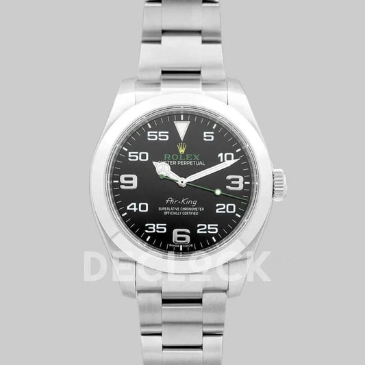 Replica Rolex Air-King 116900 | Declock.