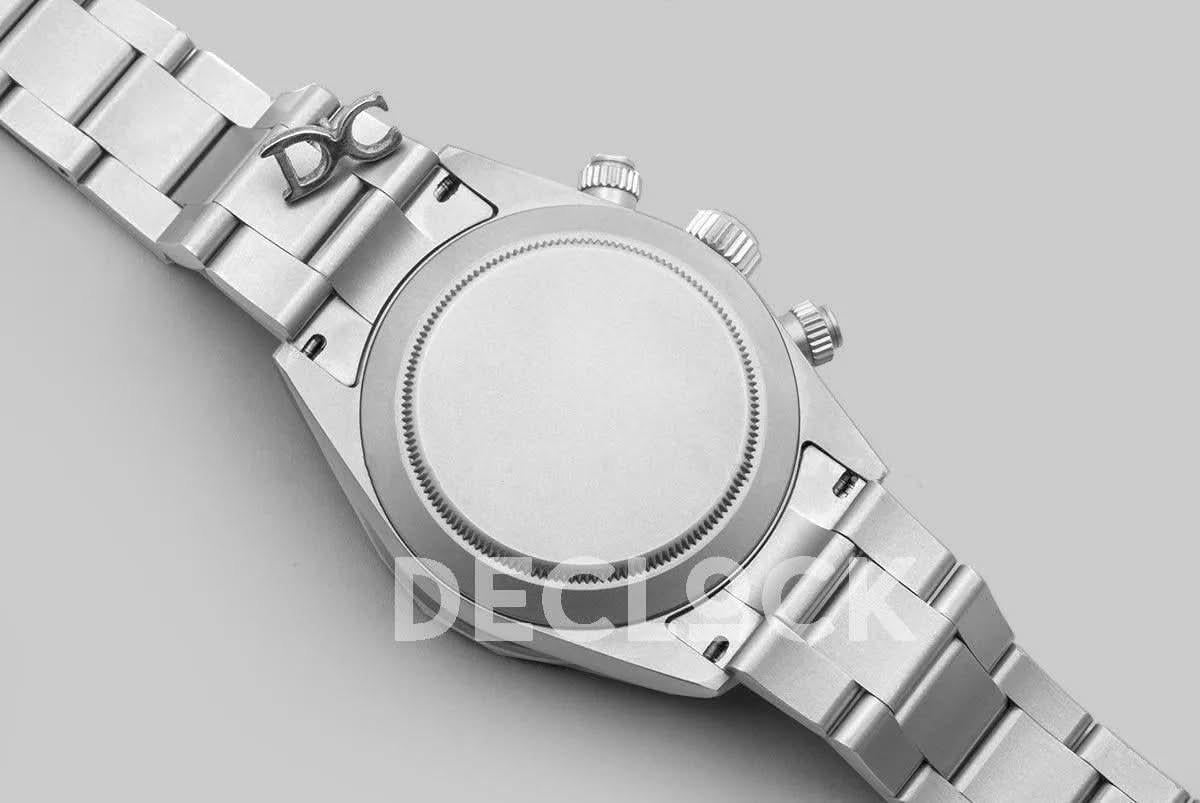Replica Rolex Bamford Heritage Daytona Black Dial |  Declock.