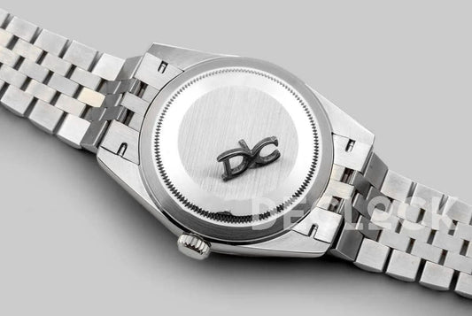 Replica Rolex Datejust 36 116234 Black Dial with Diamond Markers |  Declock.