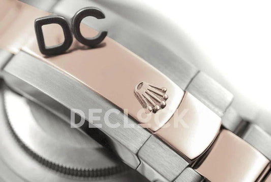 Replica Rolex Datejust 36/41 126331 Silver Dial in with Roman Markers | Declock.