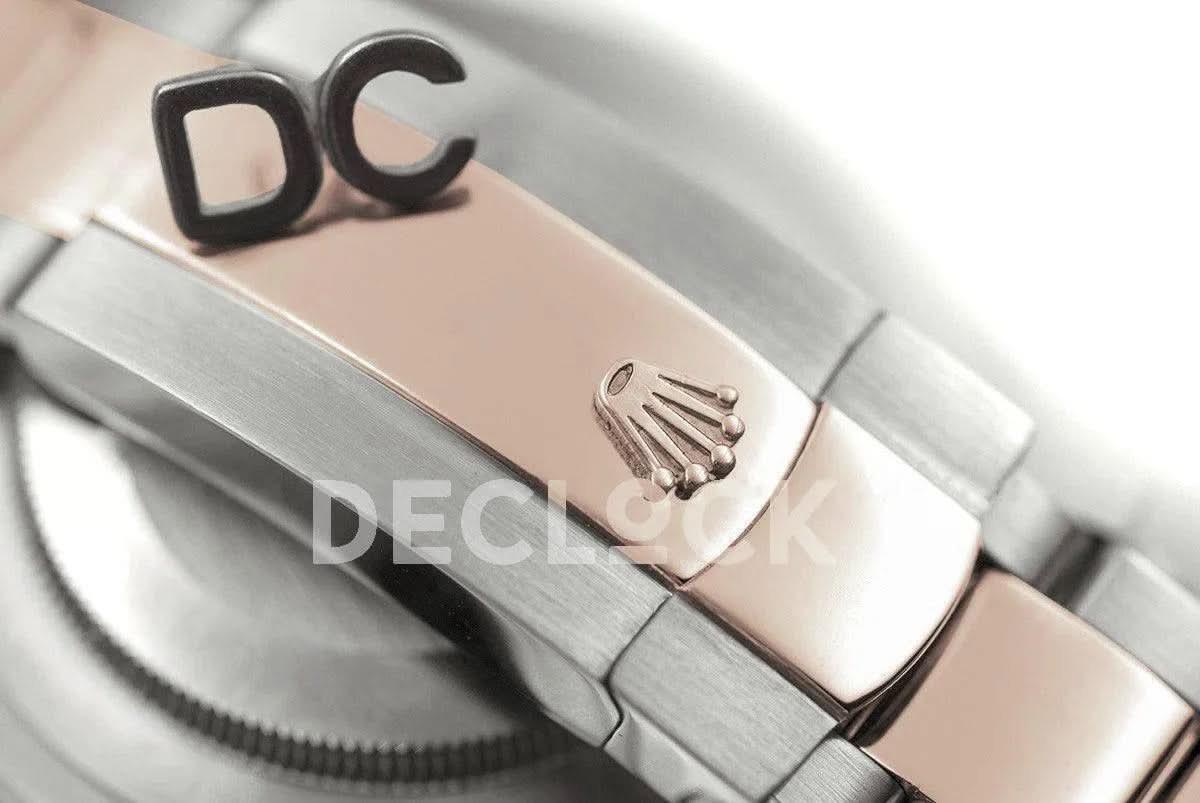 Replica Rolex Datejust 36/41 126331 Silver Dial in with Roman Markers |  Declock.