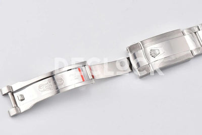 Replica Rolex Datejust 36/41 126334 Mint Green Dial Stick Markers on Oyster Bracelet