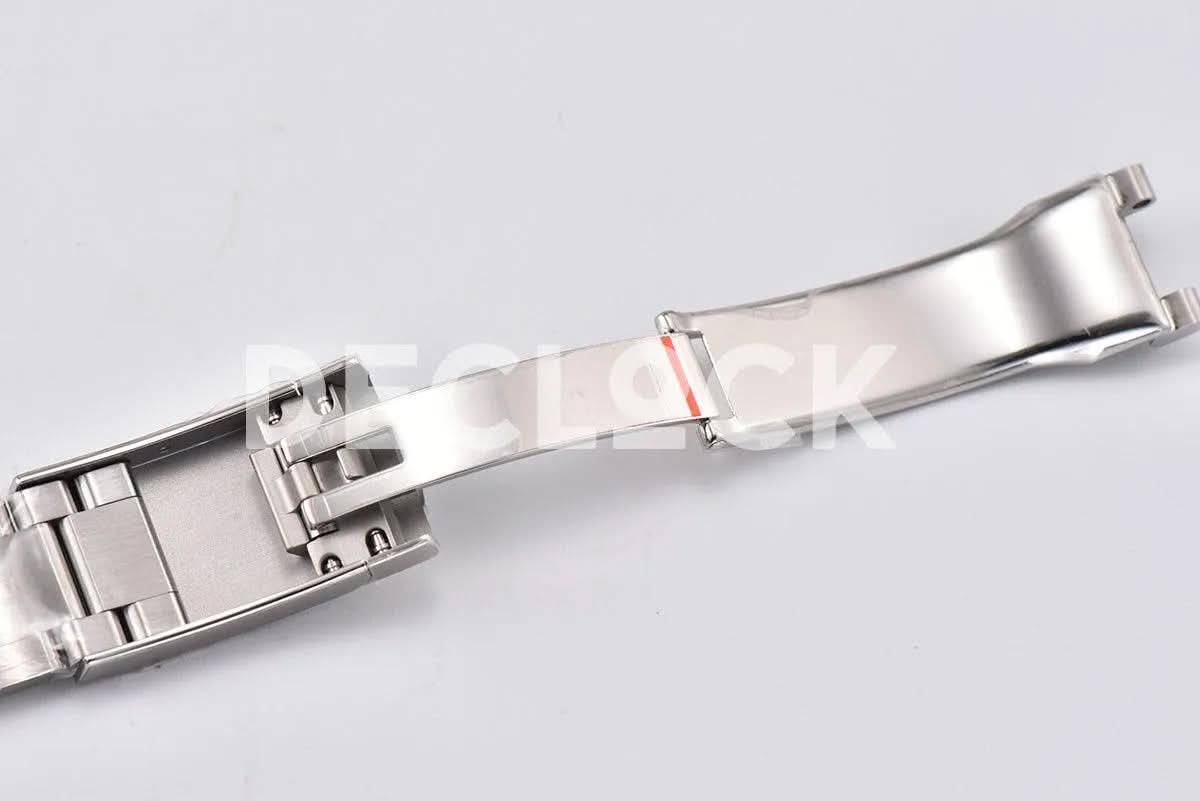 Replica Rolex Datejust 36/41 126334 Mint Green Dial Stick Markers on Oyster Bracelet