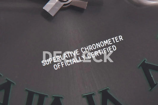 Replica Rolex Datejust 36/41 126334 Slate Dial Stick Markers on Oyster Bracelet | Declock.