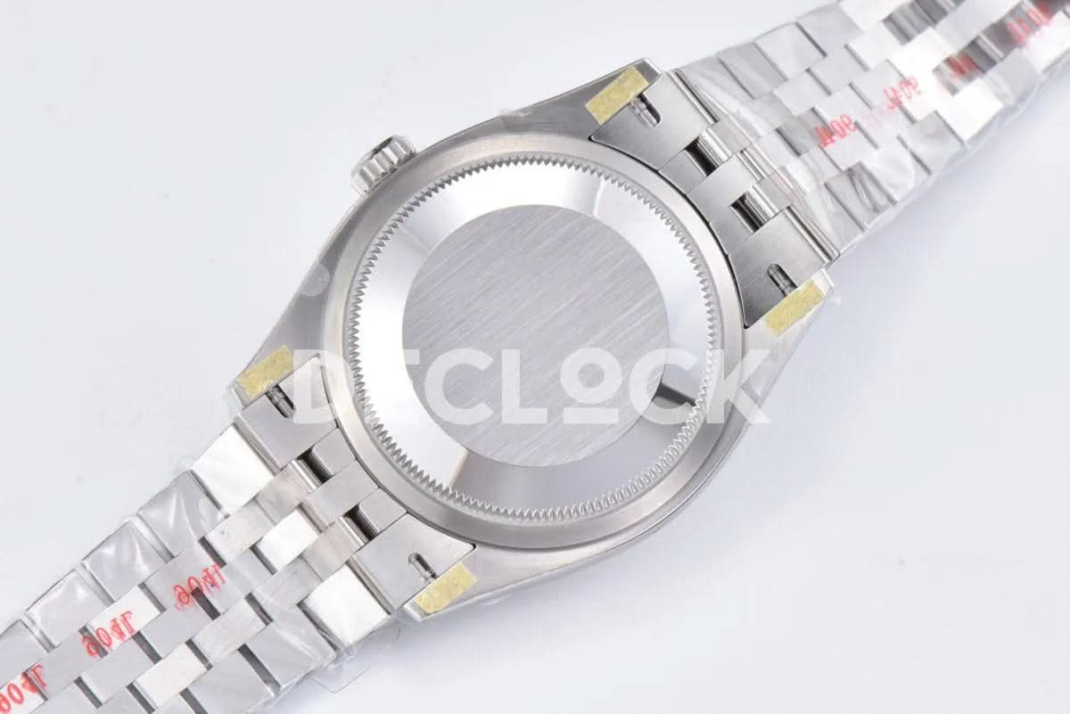 Replica Rolex Datejust 36/41 126334 Slate Grey Dial Stick on Jubilee Bracelet