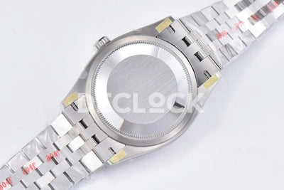Replica Rolex Datejust 36/41 126334 Slate Grey Dial Stick on Jubilee Bracelet