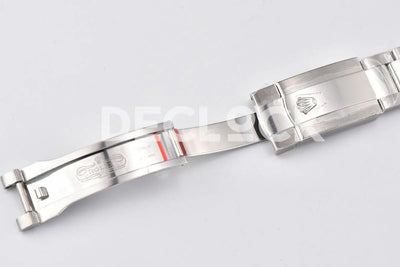 Replica Rolex Datejust 36/41 126334 White Dial Stick Markers on Oyster Bracelet