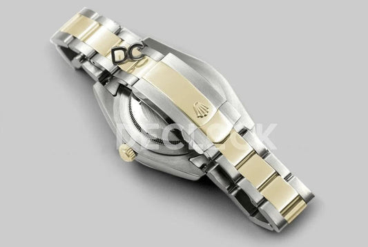 Replica Rolex Datejust II 36/41 126333 Silver Dial in with Roman Markers | Declock.