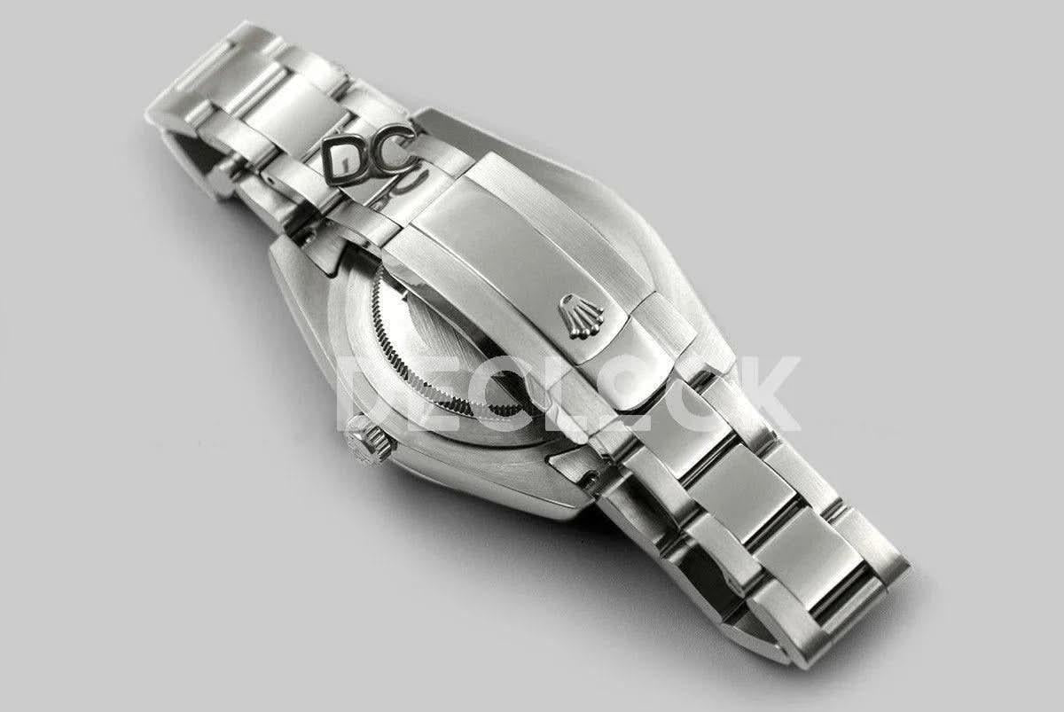 Replica Rolex Datejust II 41 126334 Gray Dial Stick Markers |  Declock.