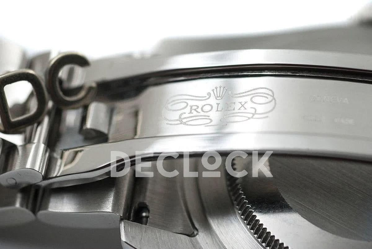 Replica Rolex Datejust II 41 126334 Gray Dial Stick Markers |  Declock.