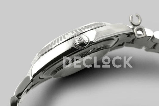Replica Rolex Datejust II 41 126334 White Dial Stick Markers |  Declock.