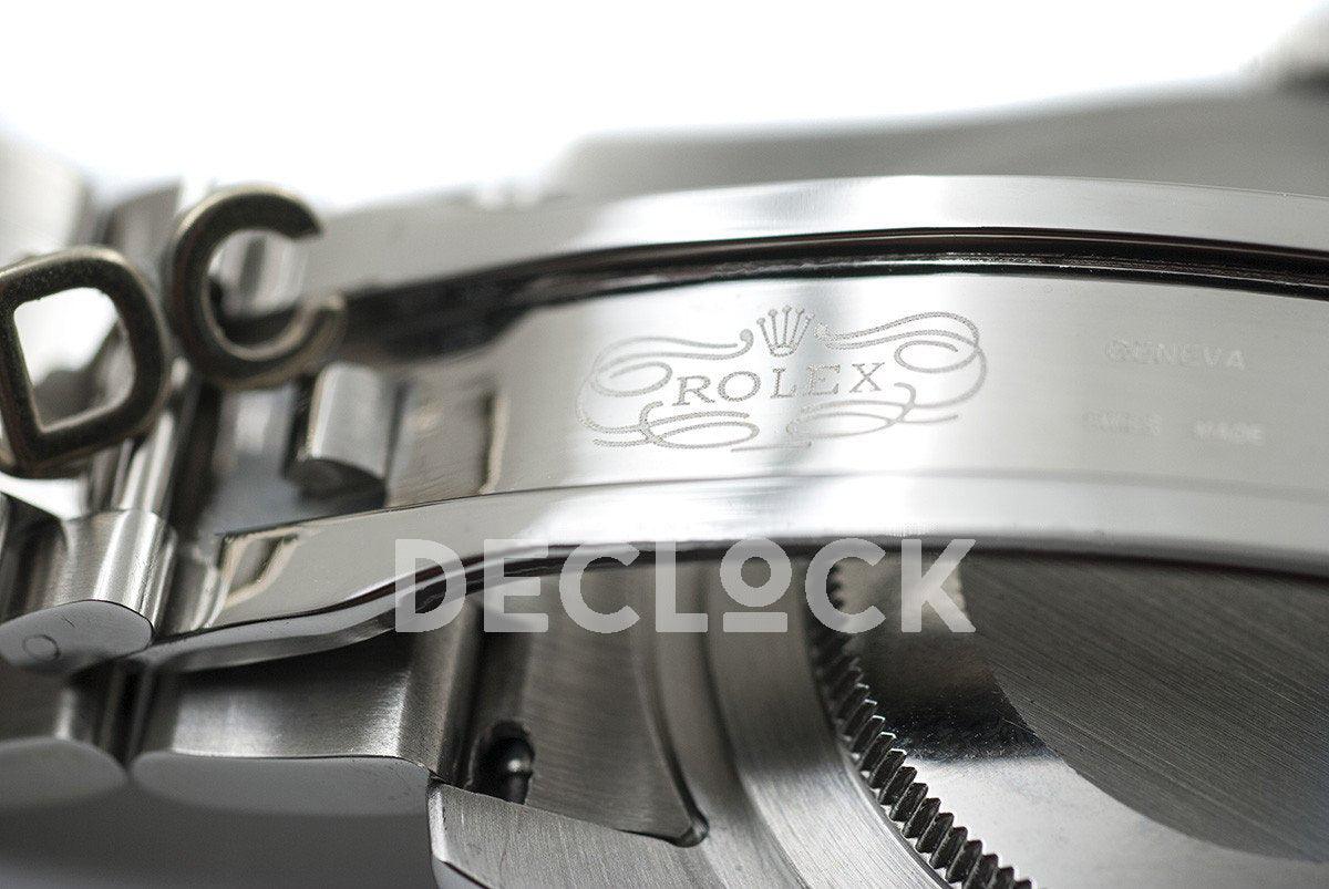 Replica Rolex Datejust II 41 126334 White Dial Stick Markers - Replica Watches