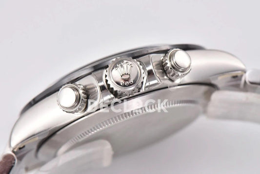 Replica Rolex Daytona 116500 Ceramic Bezel in White Dial |  Declock.