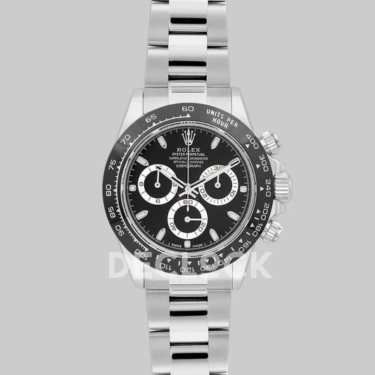 Replica Rolex Daytona 116500LN Black Dial | Declock.