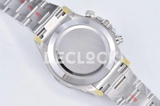 Replica Rolex Daytona 116509 White Gold in White MOP Dial | Declock.