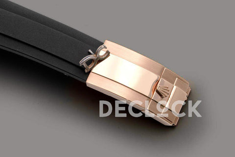 Replica Rolex Daytona 116515LN Pink/White Dial in Everose Gold - Replica Watches