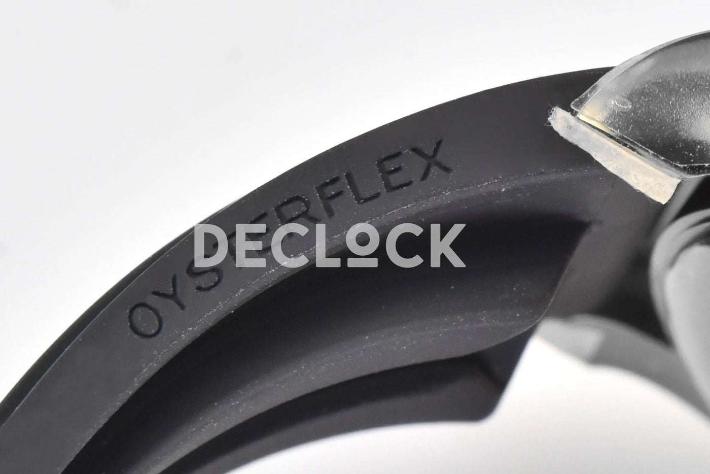 Replica Rolex Daytona 116519LN White MOP Dial in White Gold on Rubber Strap