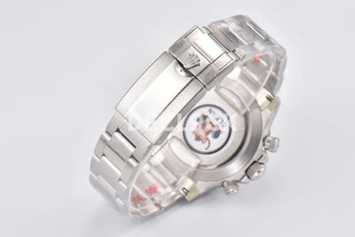 Replica Rolex Daytona 116509 Blue Dial in White Gold