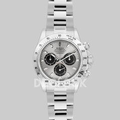 Replica Rolex Daytona 116520 Steel/Black Dial