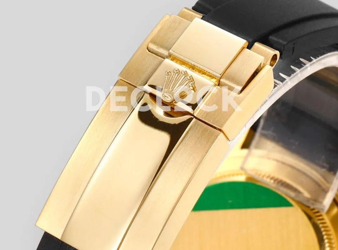 Replica Rolex Daytona 116589TBR ”Eye of the Tiger" |  Declock.