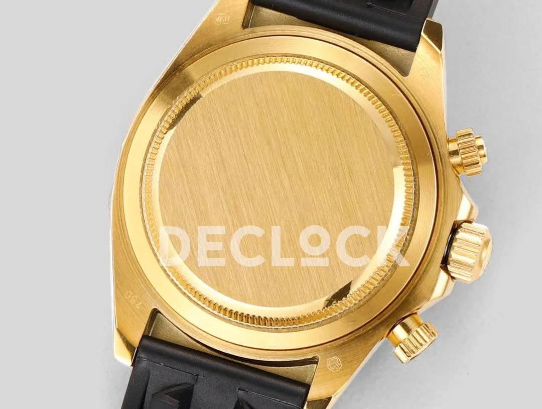 Replica Rolex Daytona 116589TBR ”Eye of the Tiger" |  Declock.