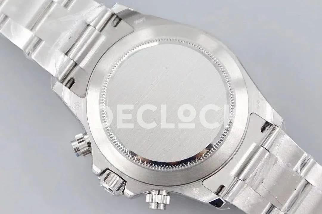 Replica Rolex Daytona Diamond Bezel in Ice Blue Dial |  Declock.