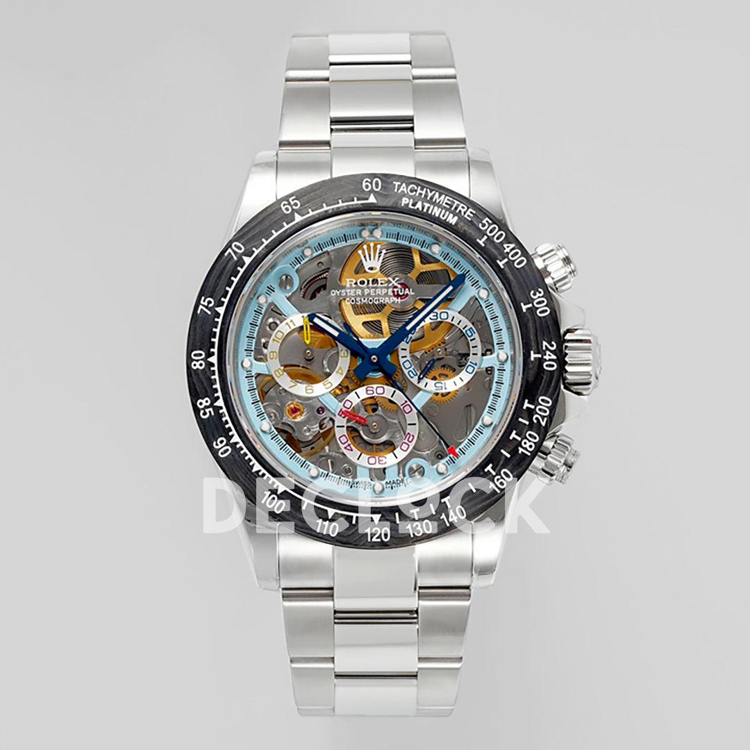 Replica Rolex Daytona Montoya Platinum Challenge