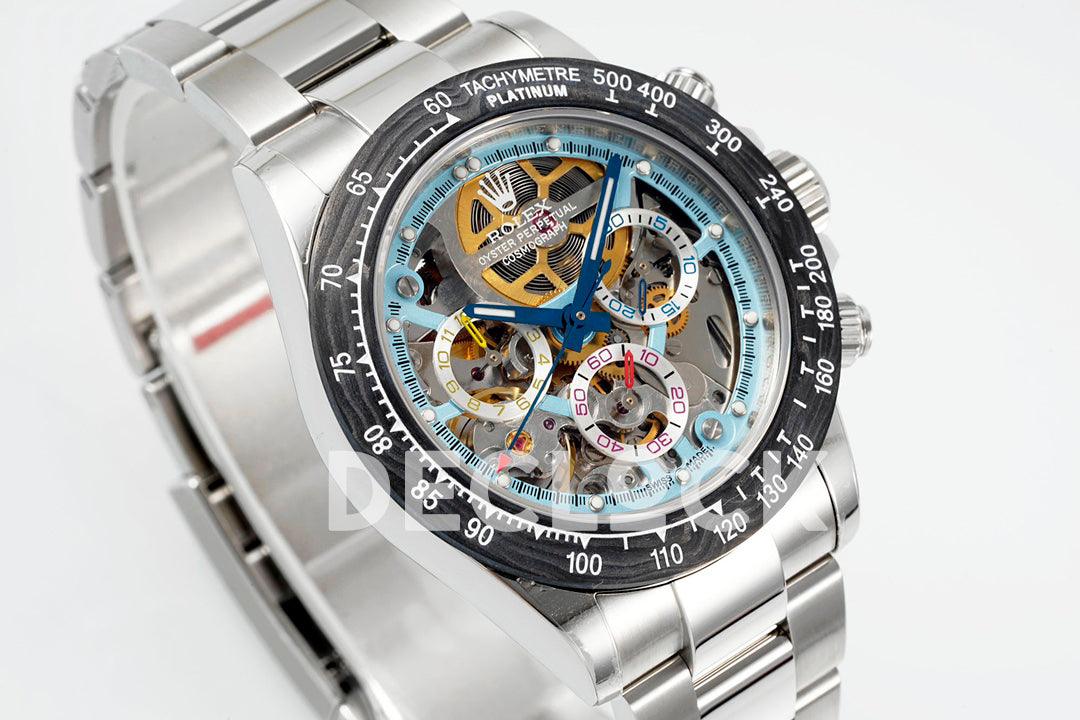 Replica Rolex Daytona Montoya Platinum Challenge