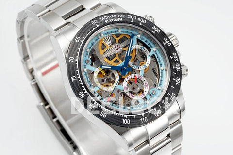 Replica Rolex Daytona Montoya Platinum Challenge - Replica Watches