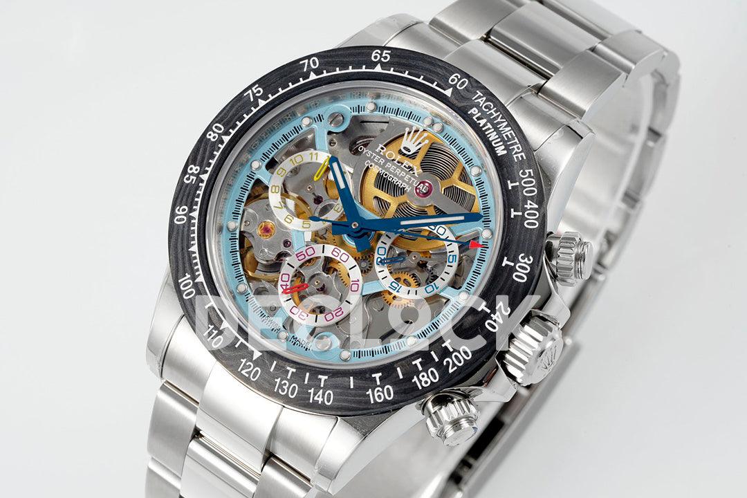 Replica Rolex Daytona Montoya Platinum Challenge