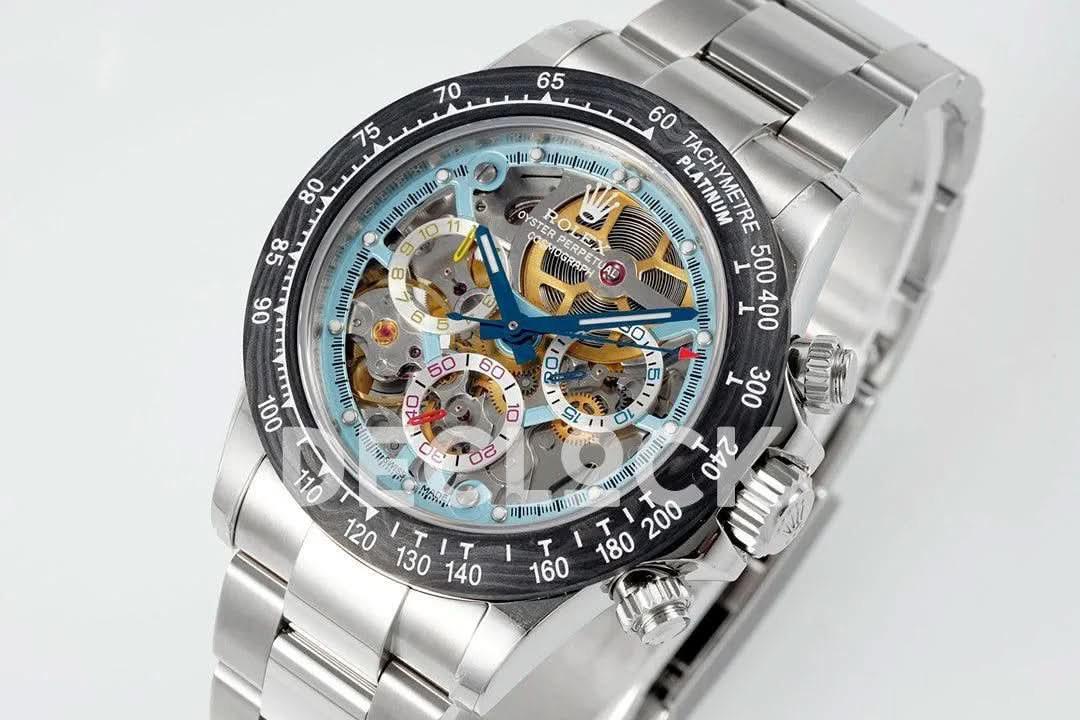 Replica Rolex Daytona Montoya Platinum Challenge |  Declock.