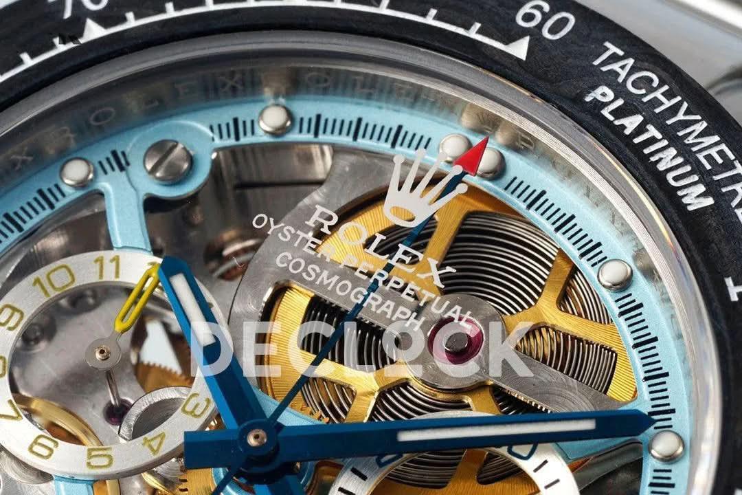 Replica Rolex Daytona Montoya Platinum Challenge |  Declock.