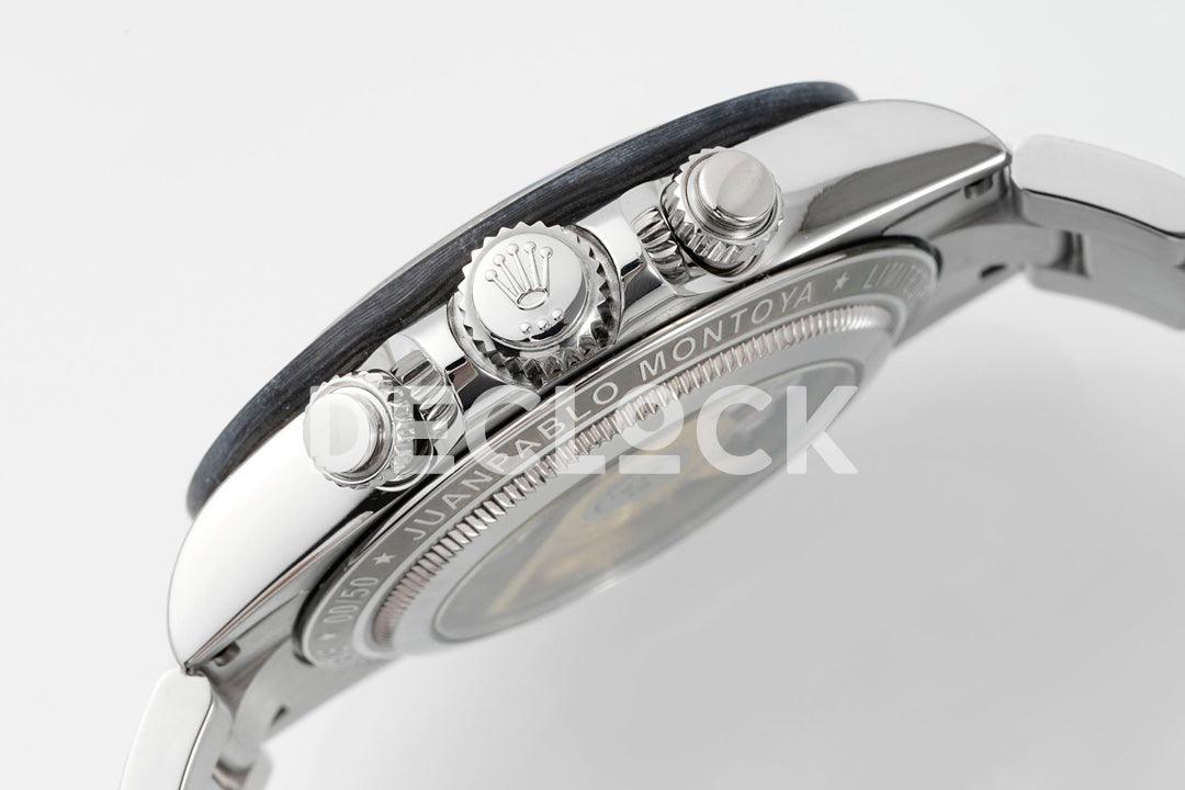 Replica Rolex Daytona Montoya Platinum Challenge - Replica Watches
