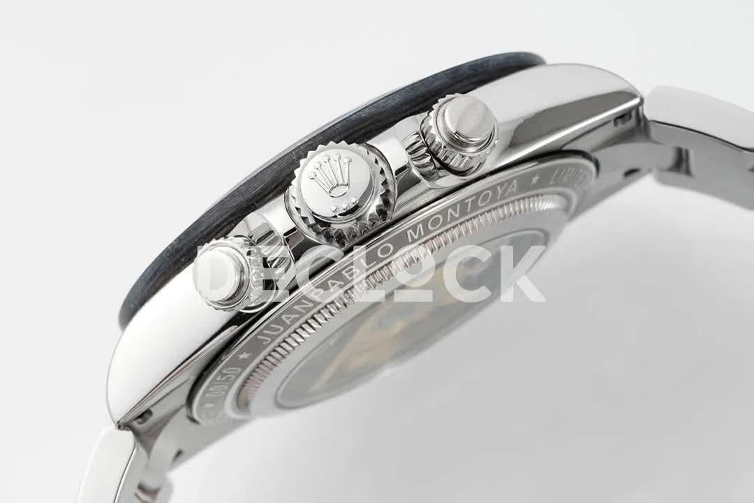 Replica Rolex Daytona Montoya Platinum Challenge |  Declock.