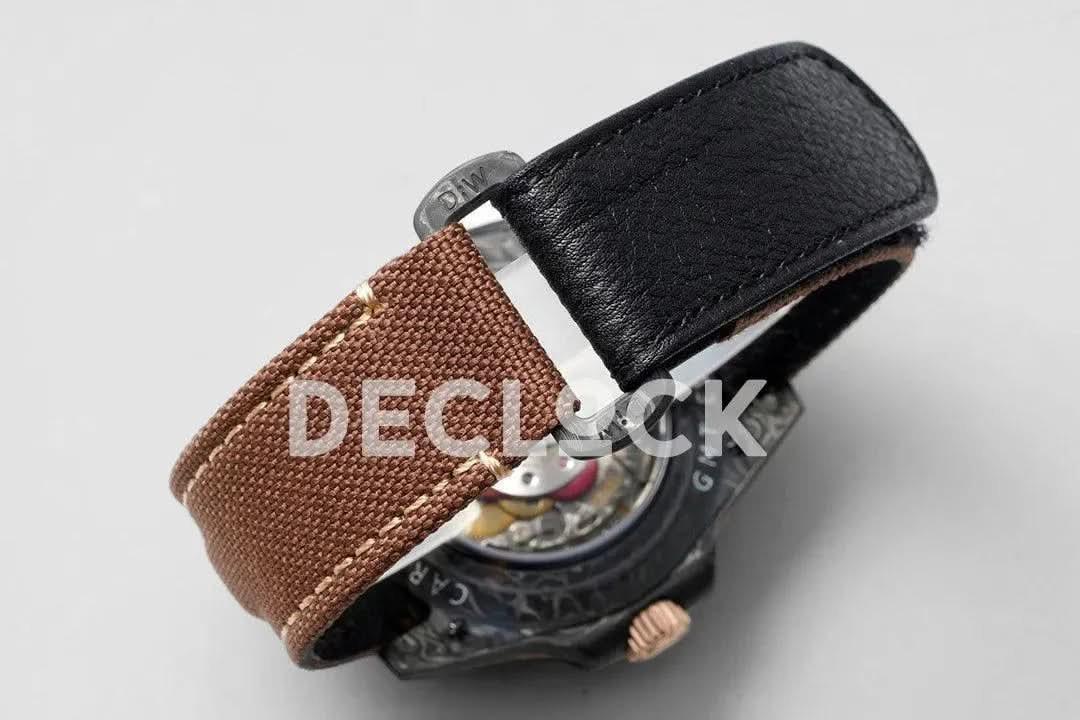 Replica Rolex DIW Desert Eagle Everose Carbon |  Declock.