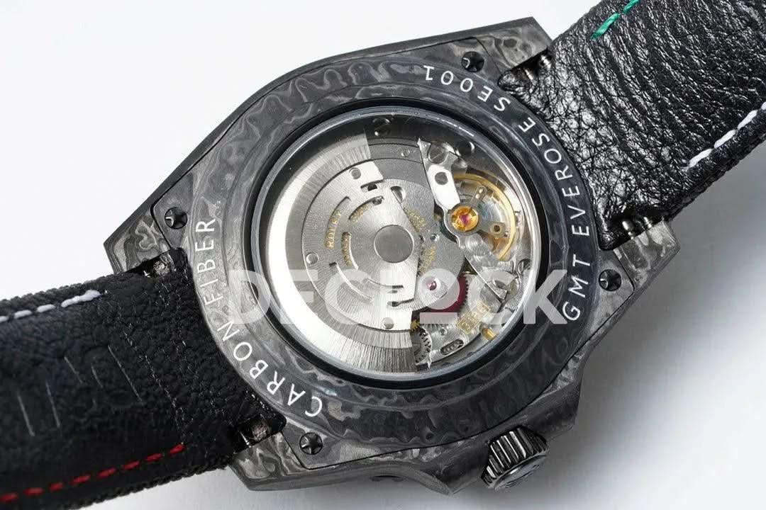 Replica Rolex DIW GMT Carbon Multicolor Project |  Declock.