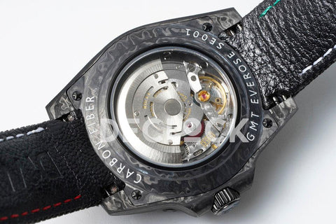 Replica Rolex DIW GMT Carbon Multicolor Project - Replica Watches