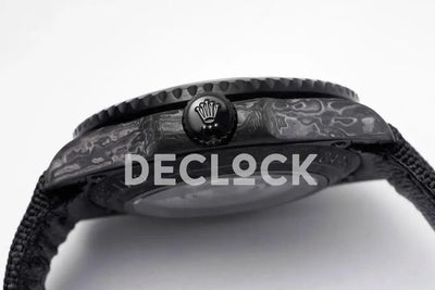Replica Rolex DIW GMT Carbon Multicolor Project