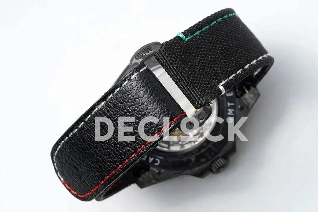 Replica Rolex DIW GMT Carbon Multicolor Project