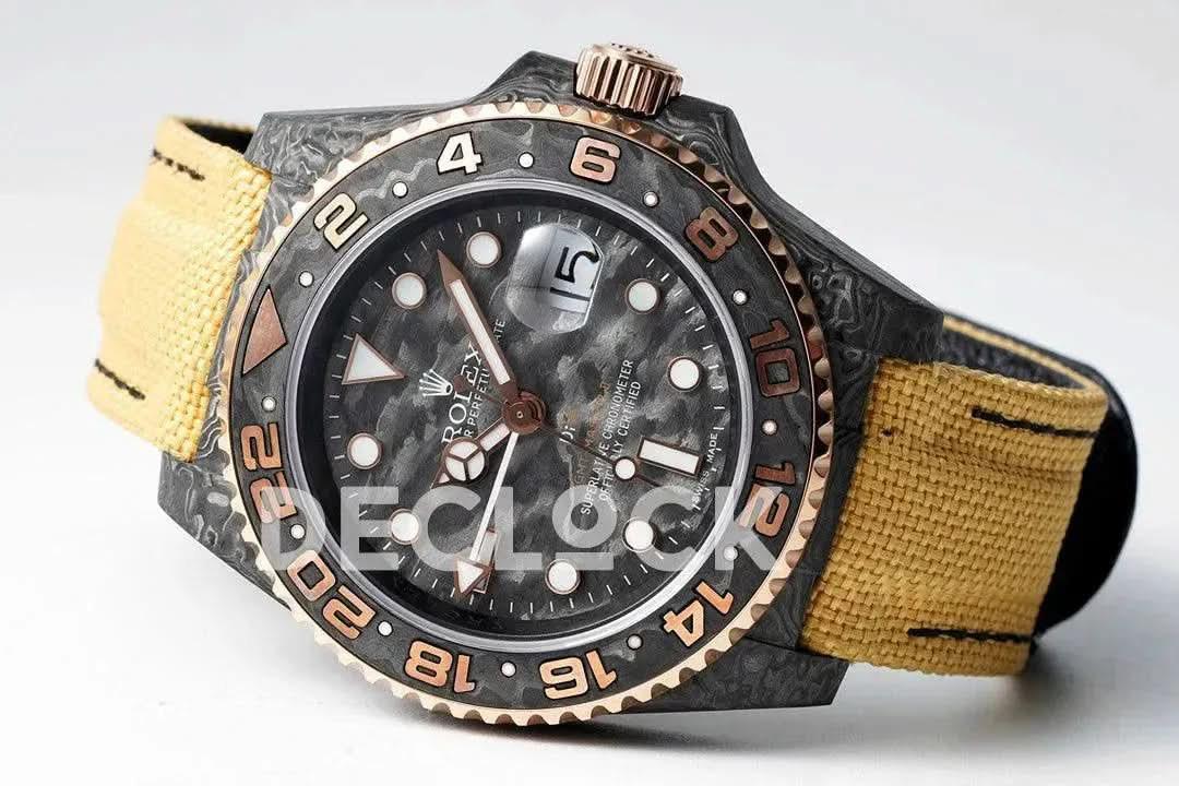 Replica Rolex DIW GMT Everose Project |  Declock.