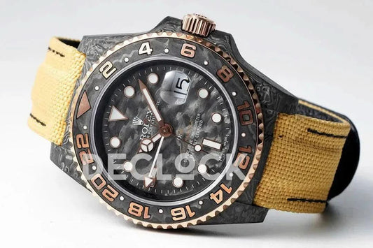 Replica Rolex DIW GMT Everose Project | Declock.