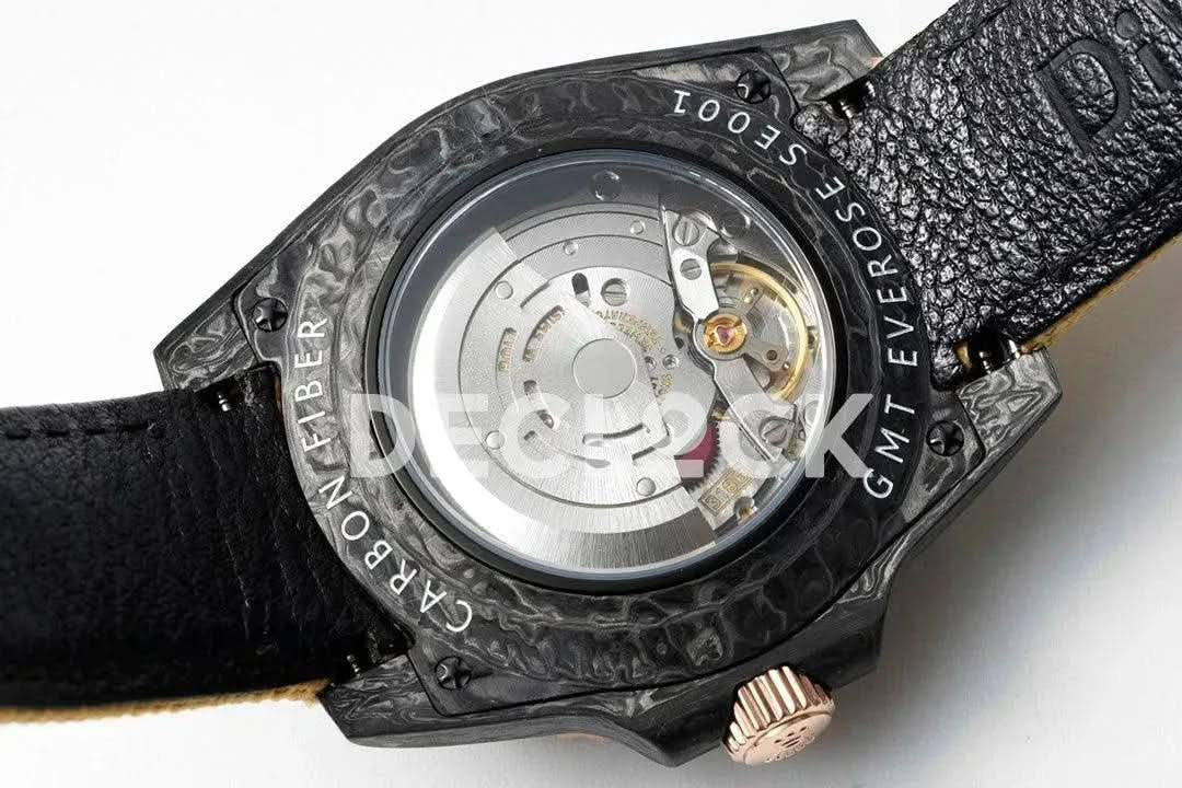 Replica Rolex DIW GMT Everose Project |  Declock.