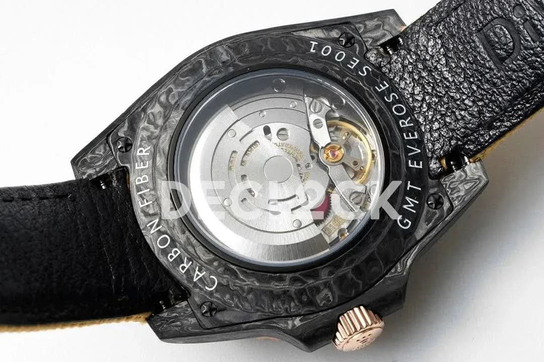 Replica Rolex DIW GMT Everose Project