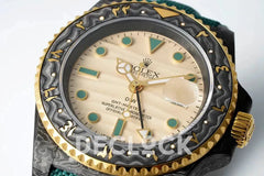 Replica Rolex DIW Oasis Carbon