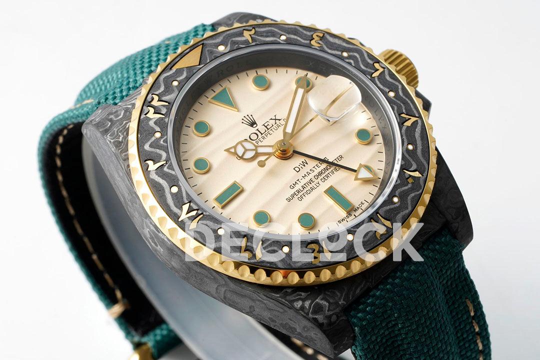 Replica Rolex DIW Oasis Carbon - Replica Watches