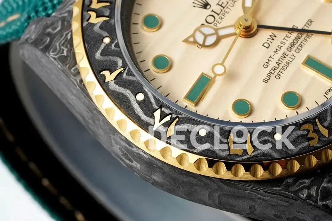 Replica Rolex DIW Oasis Carbon |  Declock.