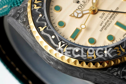 Replica Rolex DIW Oasis Carbon - Replica Watches