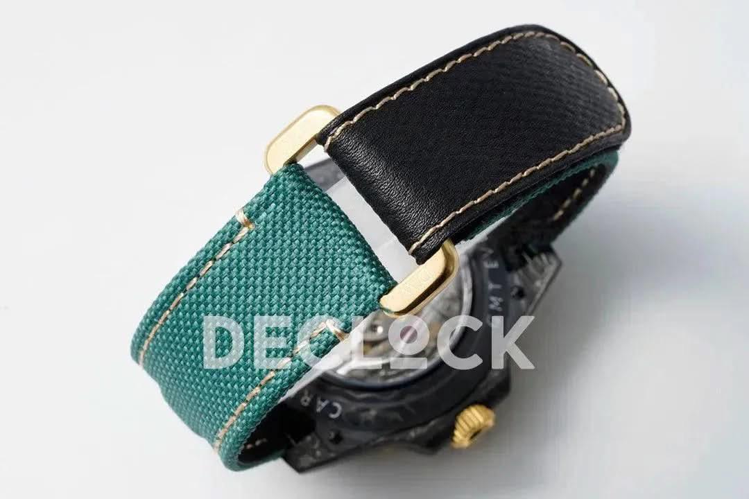 Replica Rolex DIW Oasis Carbon |  Declock.